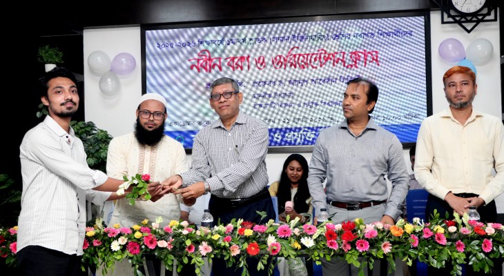 পড়াশোনার পাশাপাশি দক্ষতা অর্জনের আহ্বান রাবিপ্রবি উপাচার্যের